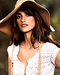 Penelope Cruz